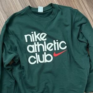 Nike Athletic Crewneck